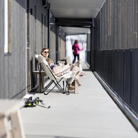 Ny Med Gangavstand Til Langrenn Og Alpint * Hol