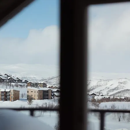 Διαμέρισμα Kikut1010 Skurdalsvegen 107 Hol (Buskerud)