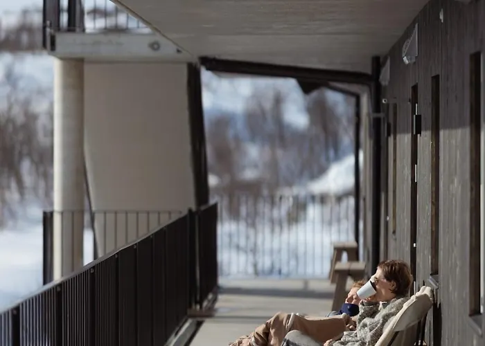 Διαμέρισμα Kikut1010 Skurdalsvegen 107 Hol (Buskerud)