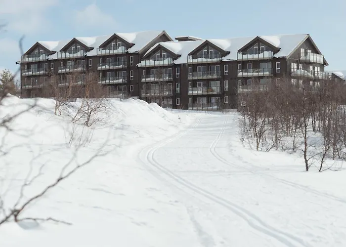 Kikut1010 Skurdalsvegen 107 Lägenhet