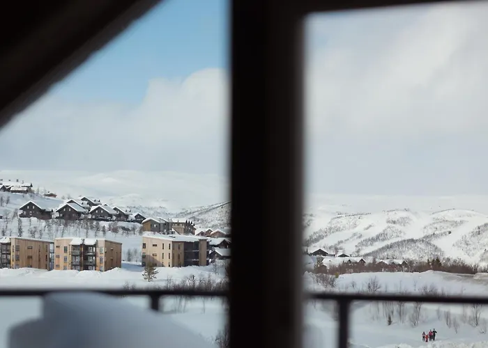 Διαμέρισμα Kikut1010 Skurdalsvegen 107 Hol (Buskerud)