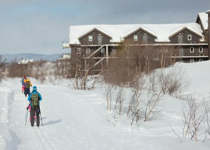 Kikut1010 Skurdalsvegen 107 Διαμέρισμα *