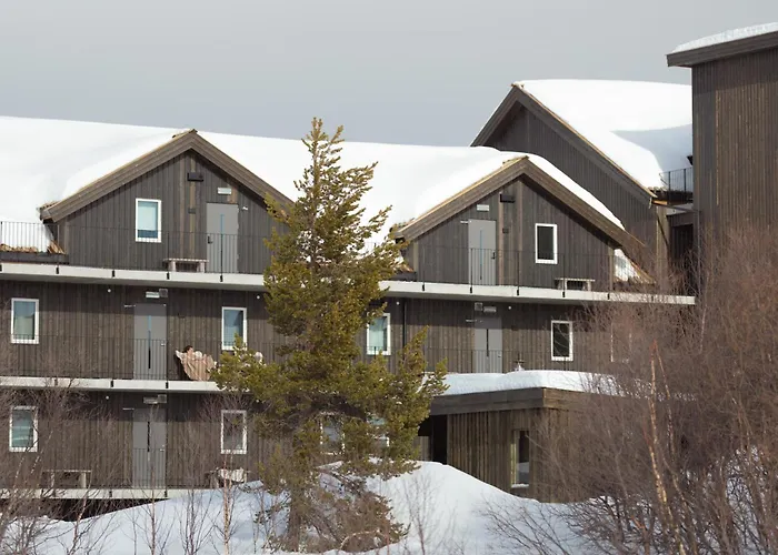 Apartament Kikut1010 Skurdalsvegen 107 Hol (Buskerud)